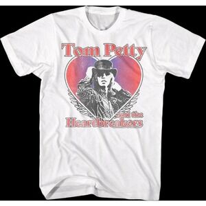 Winged Heart Tom Petty And The Heartbreakers Tshirt Gift For Fan